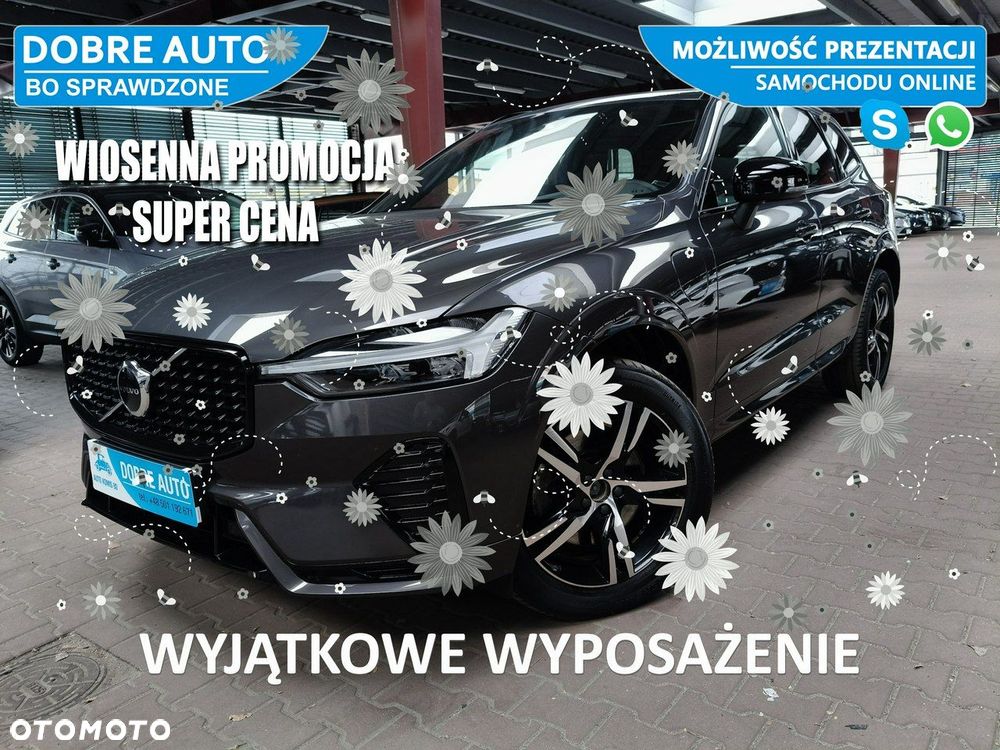 Volvo XC 60 T6 AWD Plug-In Hybrid R-Design - 1