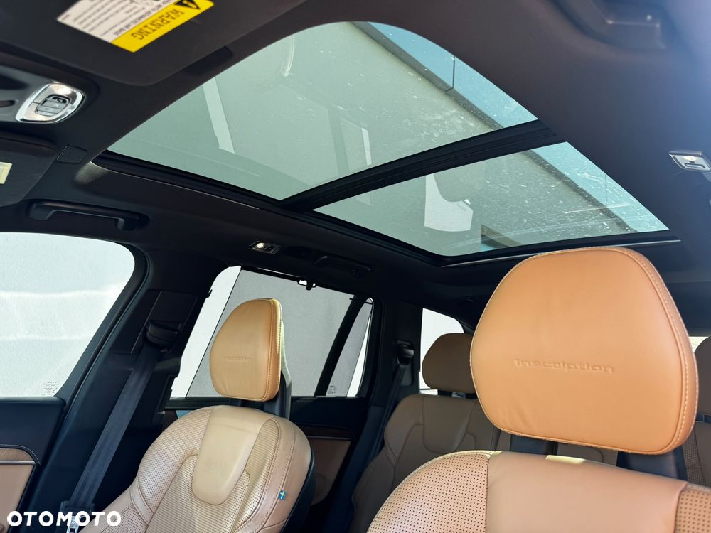 Volvo XC 90 T6 AWD Inscription 7os - 27