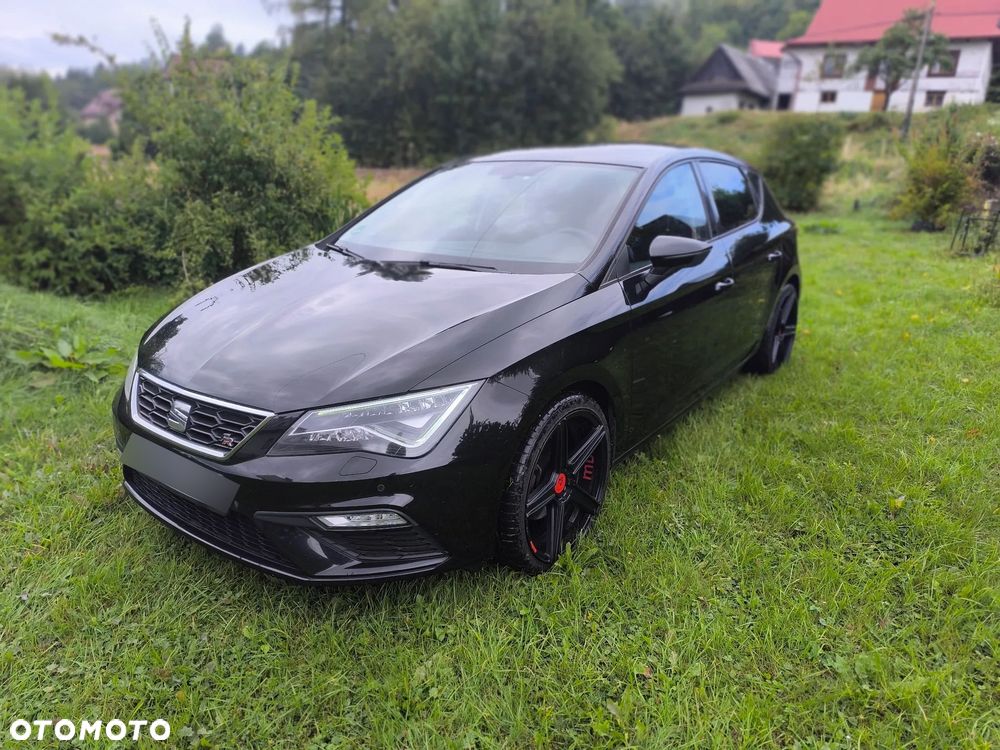 Seat Leon 2.0 TDI DPF Start&Stop FR - 1