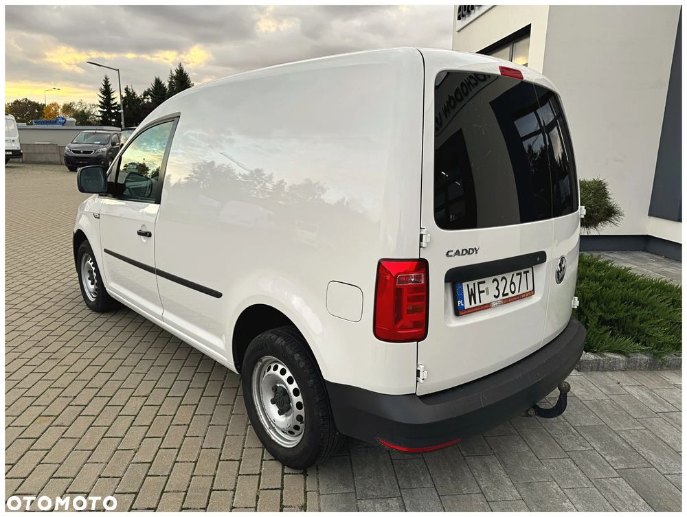 Volkswagen CADDY - 7
