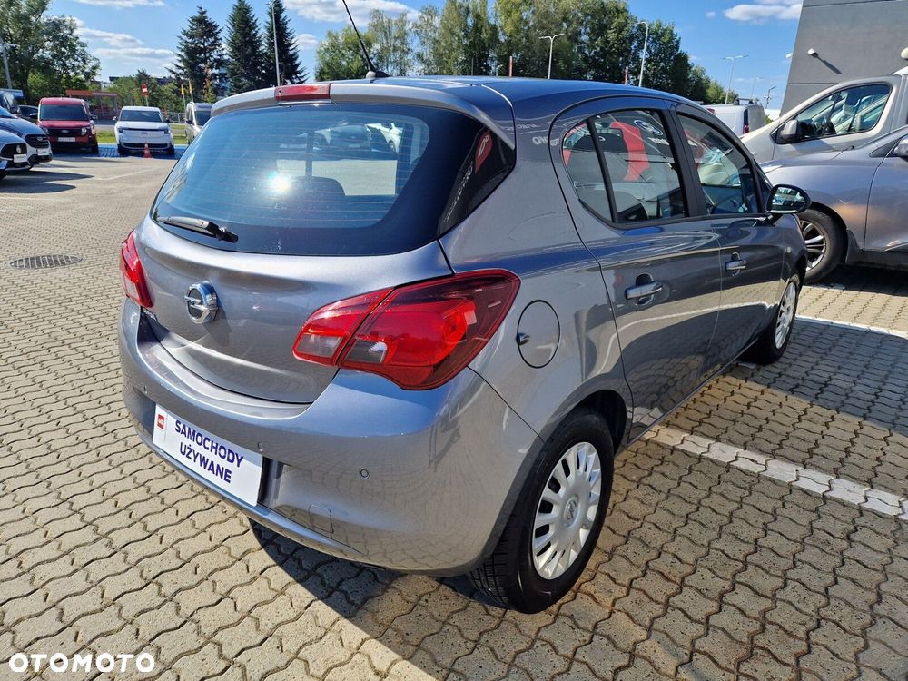 Opel Corsa - 6