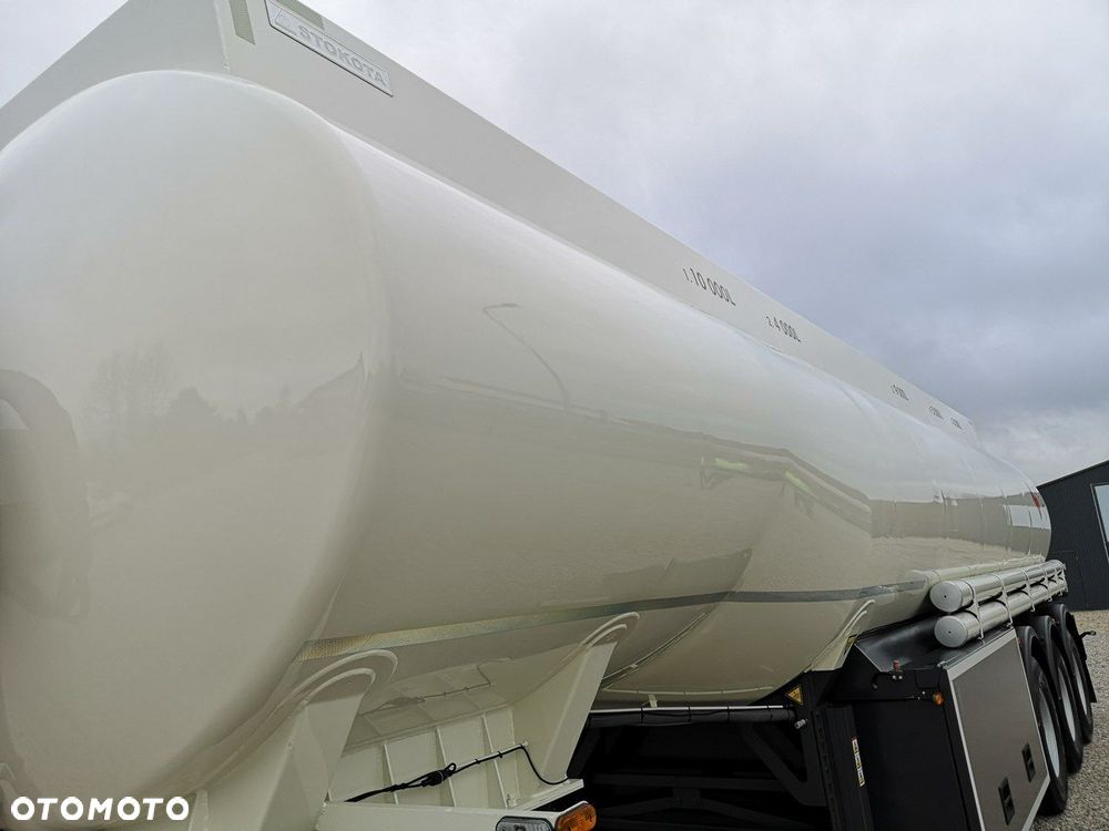 Stokota Cysterna Paliwowa Układ Wydawczy Sening Pełna Opcja Jak Nowa! - 13