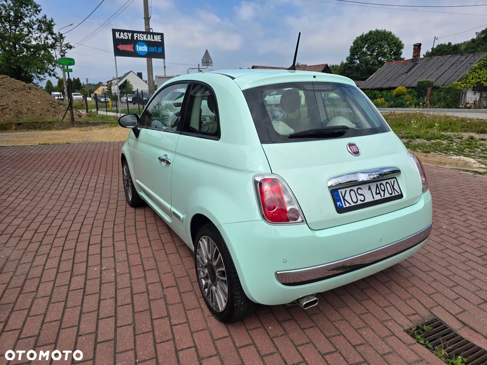 Fiat 500 1.2 8V Lounge - 16