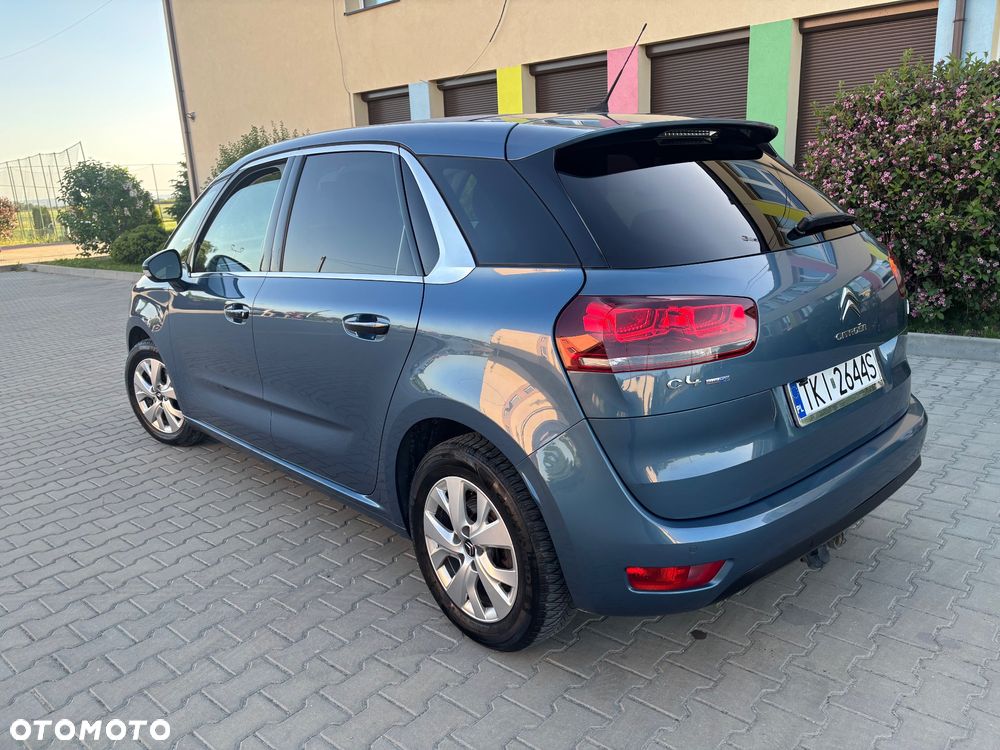 Citroën C4 Picasso e-HDi 115 Intensive - 11