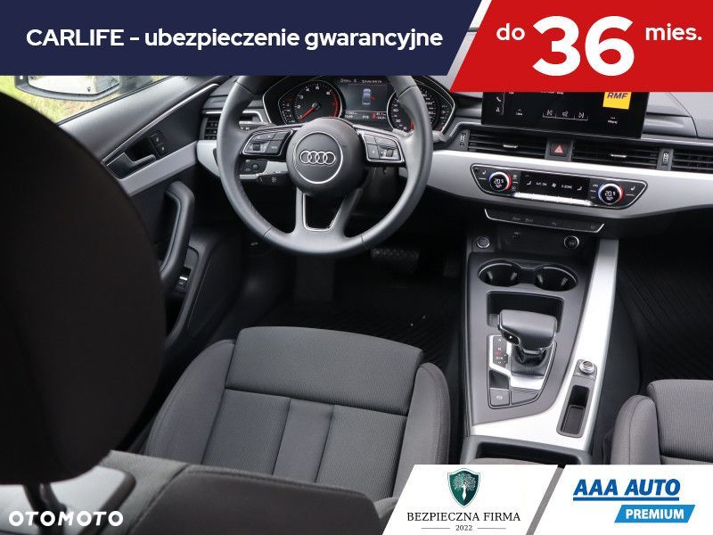 Audi A4 Limousine - 9
