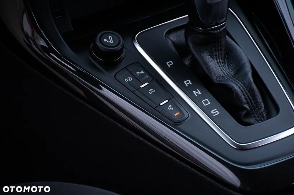 Ford Focus 1.5 EcoBlue Start-Stopp-System TITANIUM - 36