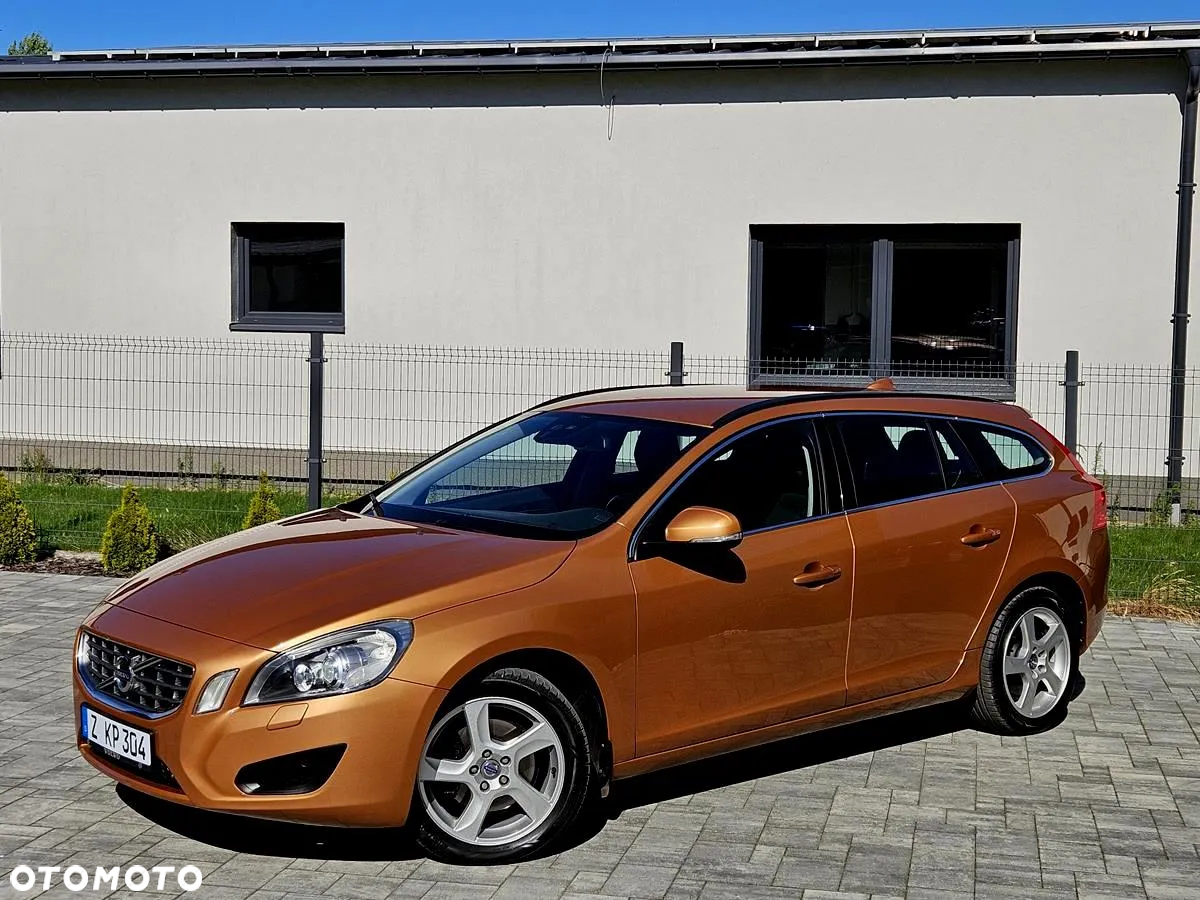 Volvo V60 D3 Summum - 5