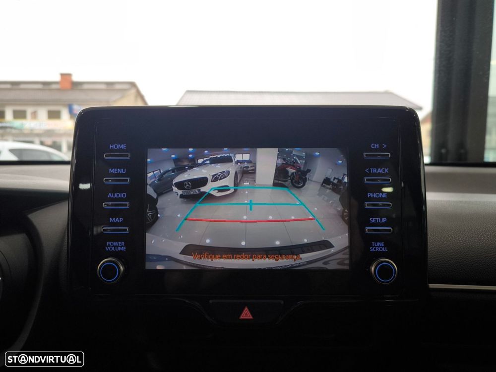 Toyota Yaris 1.5 HDF Comfort - 14