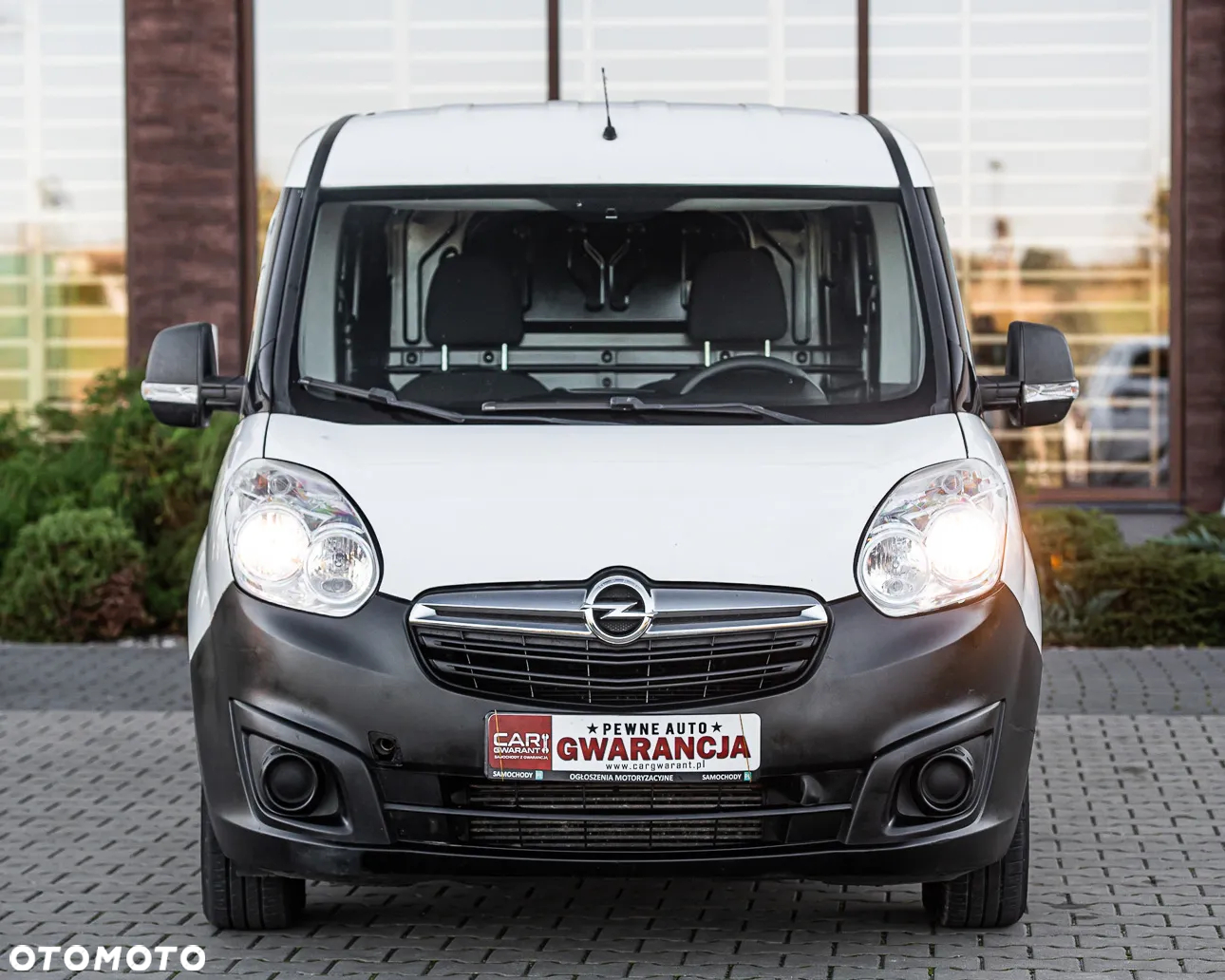 Opel Combo - 3