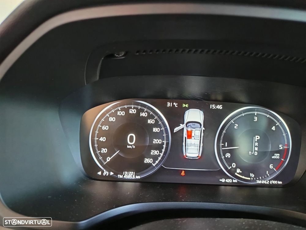 Volvo V60 2.0 D3 Geartronic - 13