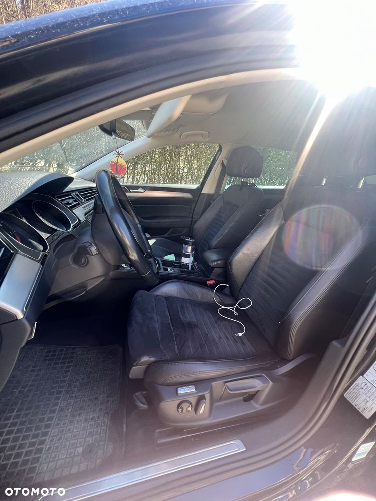 Volkswagen Passat 2.0 TDI BMT 4Mot Highline DSG - 7