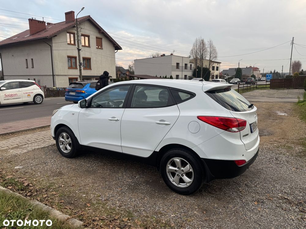 Hyundai ix35 1.6 2WD Comfort - 18