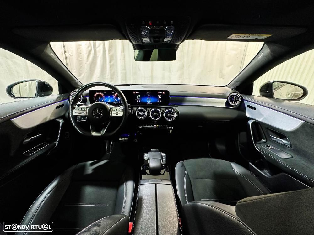 Mercedes-Benz CLA 250 e 8G-DCT AMG Line Advanced Plus - 11