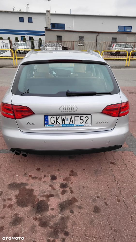 Audi A4 Avant 2009 photo 5