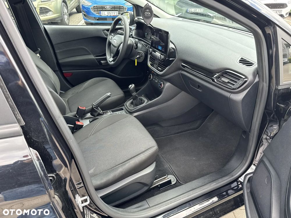 Ford Fiesta 1.1 Trend ASS - 15