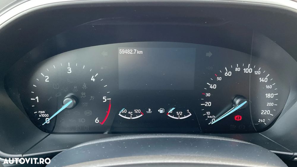 Ford Focus 1.5 EcoBlue Trend - 12