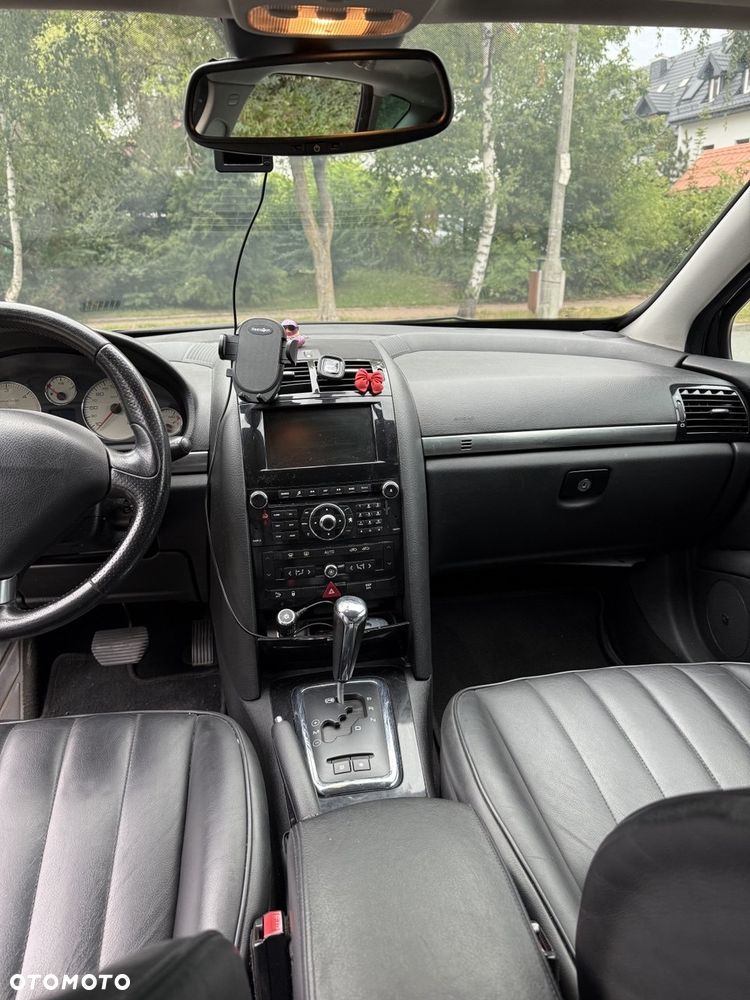 Peugeot 407 2.0 HDi Premium - 18