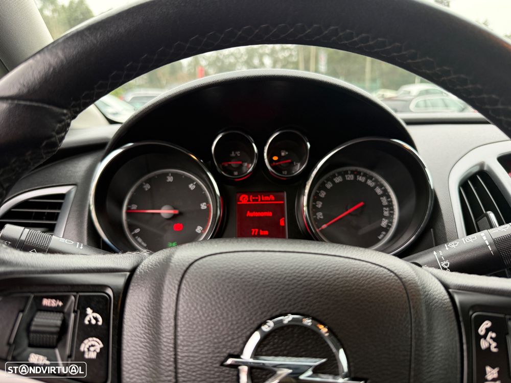 Opel ASTRA 1.3 CDTI  J VAN - 16