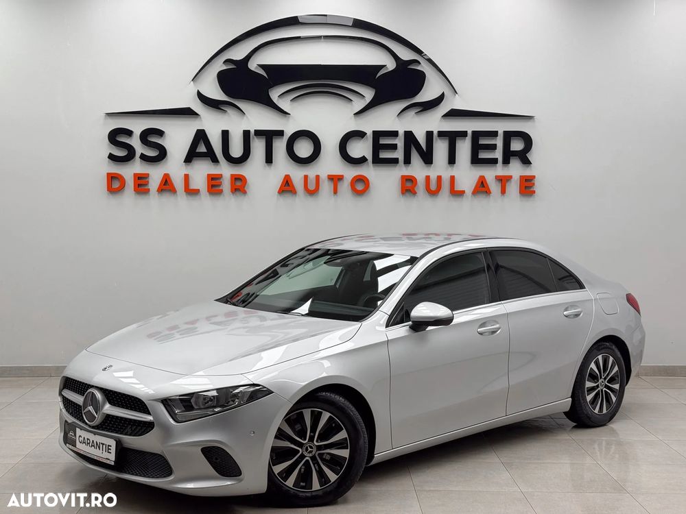 Mercedes-Benz A 180 d Sedan 7G-DCT Style - 3