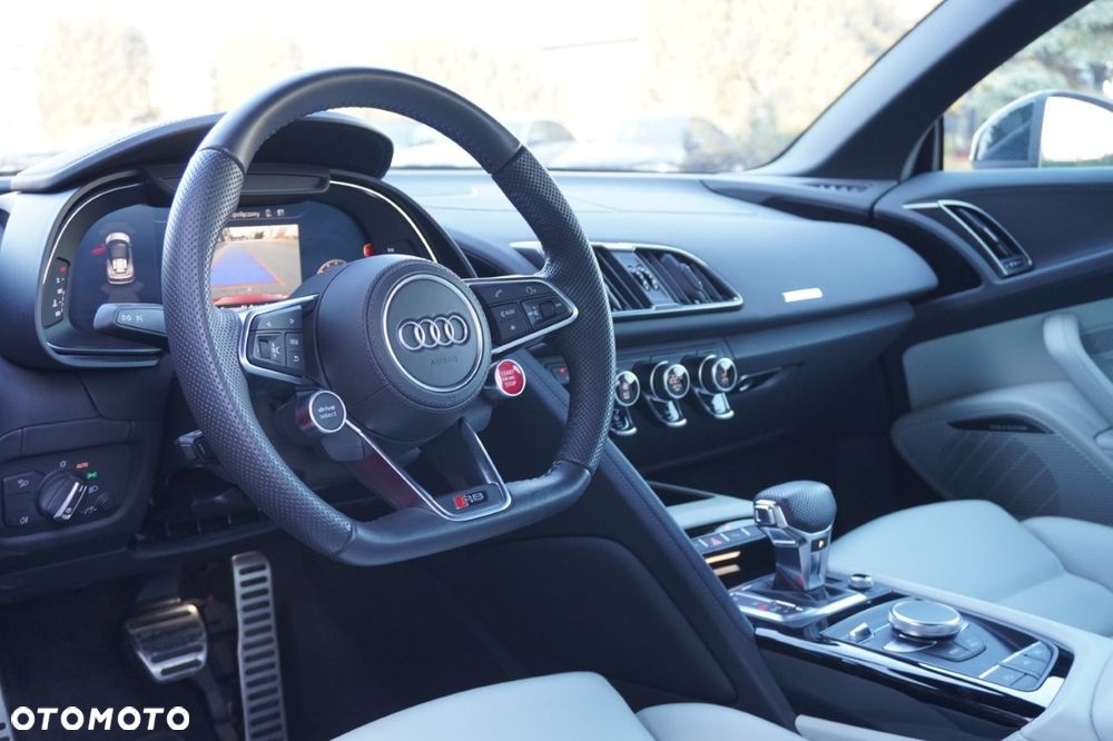 Audi R8 Coupé V10 RWD Performance - 11