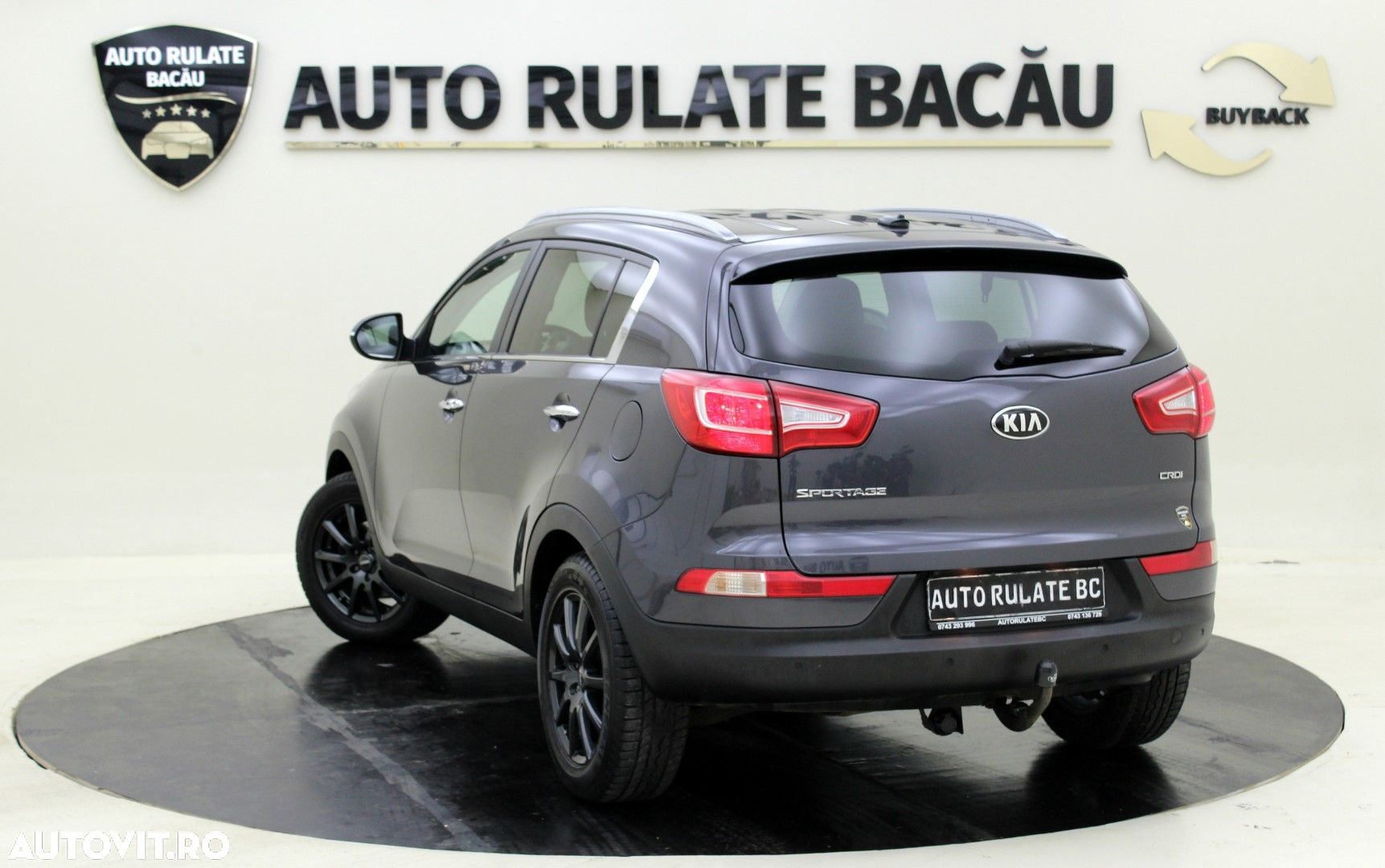 Kia Sportage - 7