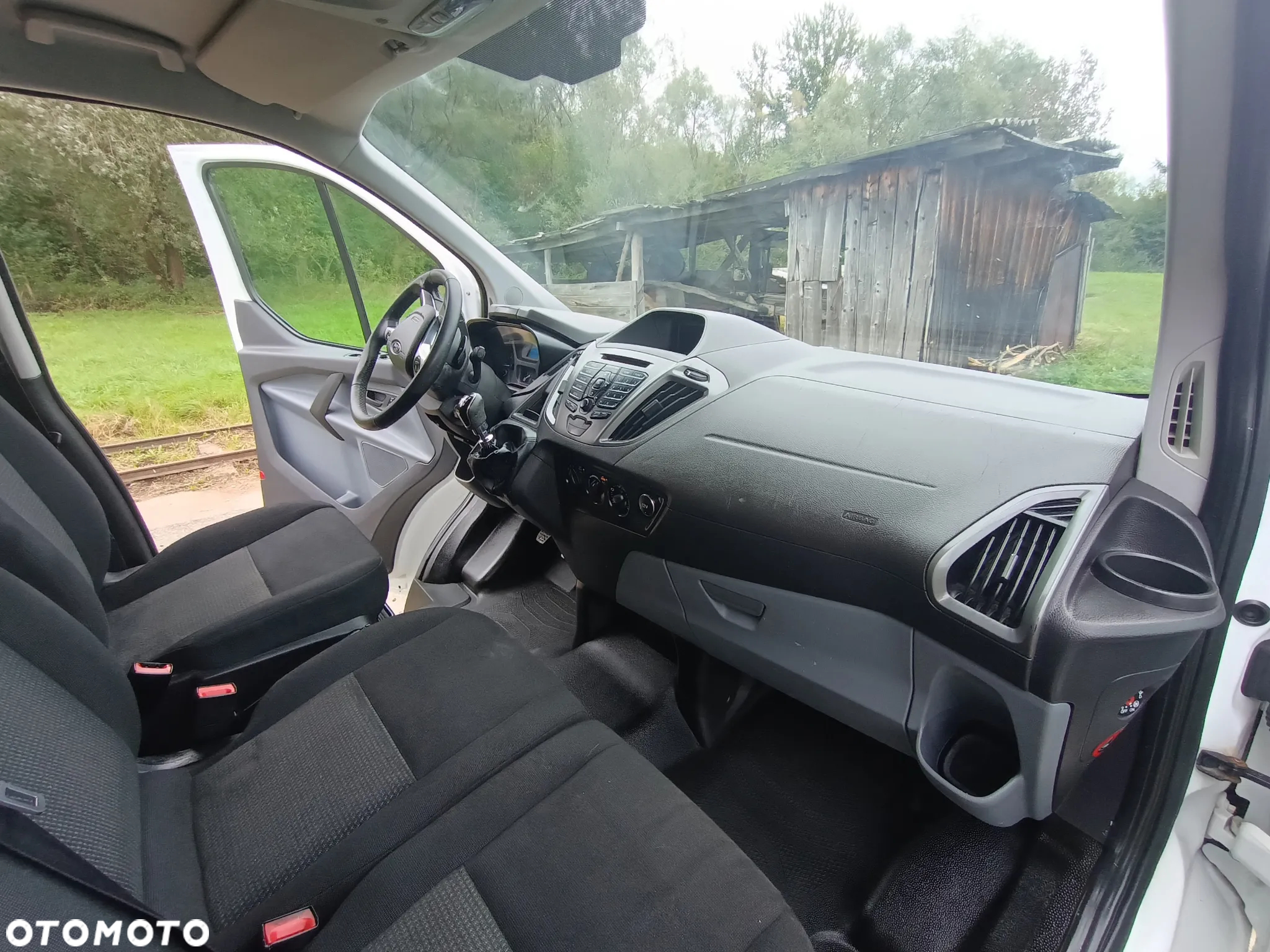 Ford Transit Custom 2.0 TDCi diesel 105 kM 2016rok, WYJĄTKOWO ZADBANY, GOTOWY DO PRACY!!! - 36