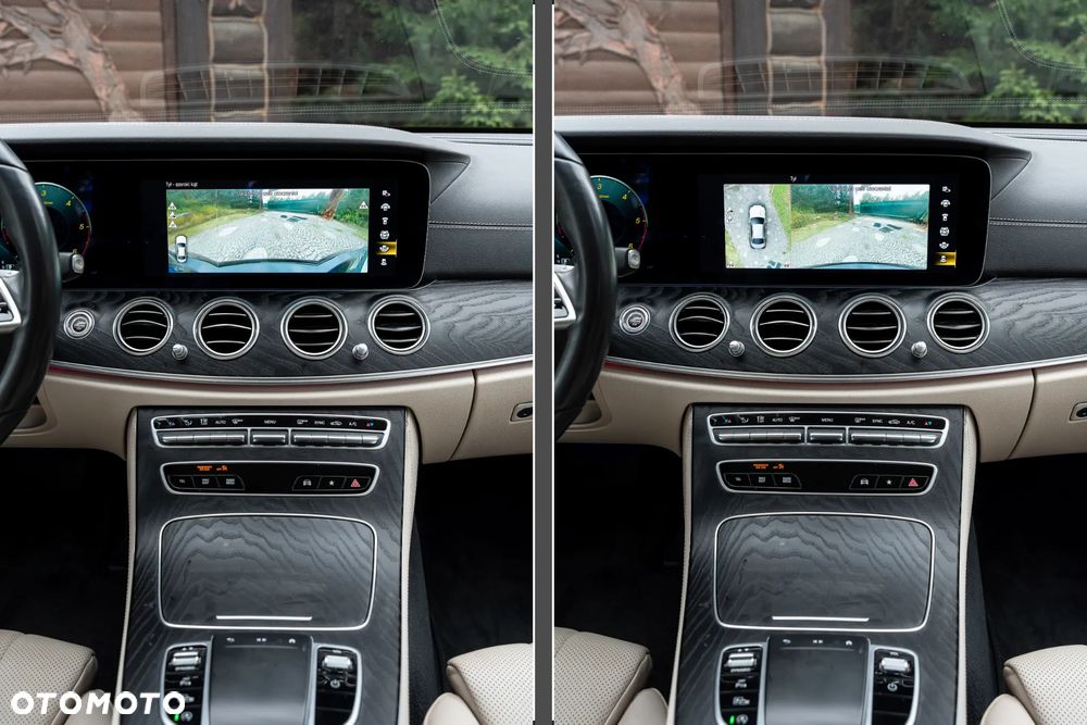 Mercedes-Benz Klasa E 220 d 4-Matic 9G-TRONIC - 33