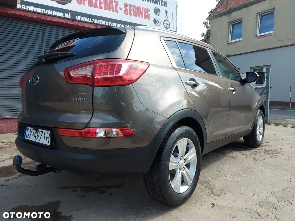 Kia Sportage 2.0 CRDI 4WD Dream-Team Edition - 40
