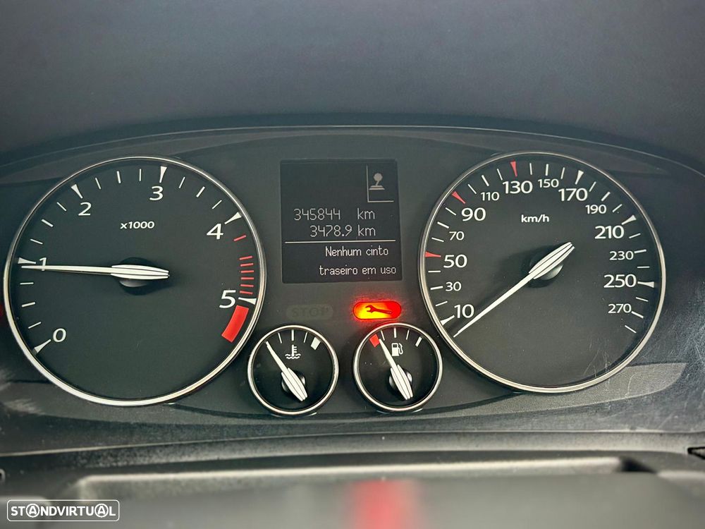 Renault Laguna Break 1.5 dCi Confort - 8