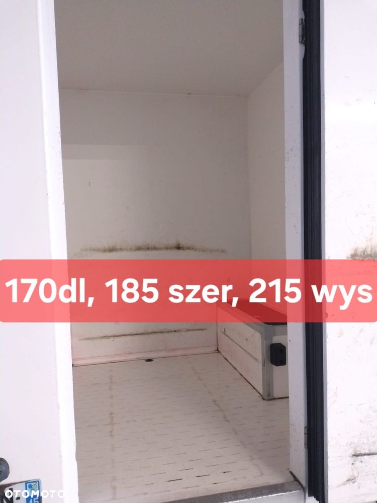 Renault MASTER Mroźnia Chłodnia - 13