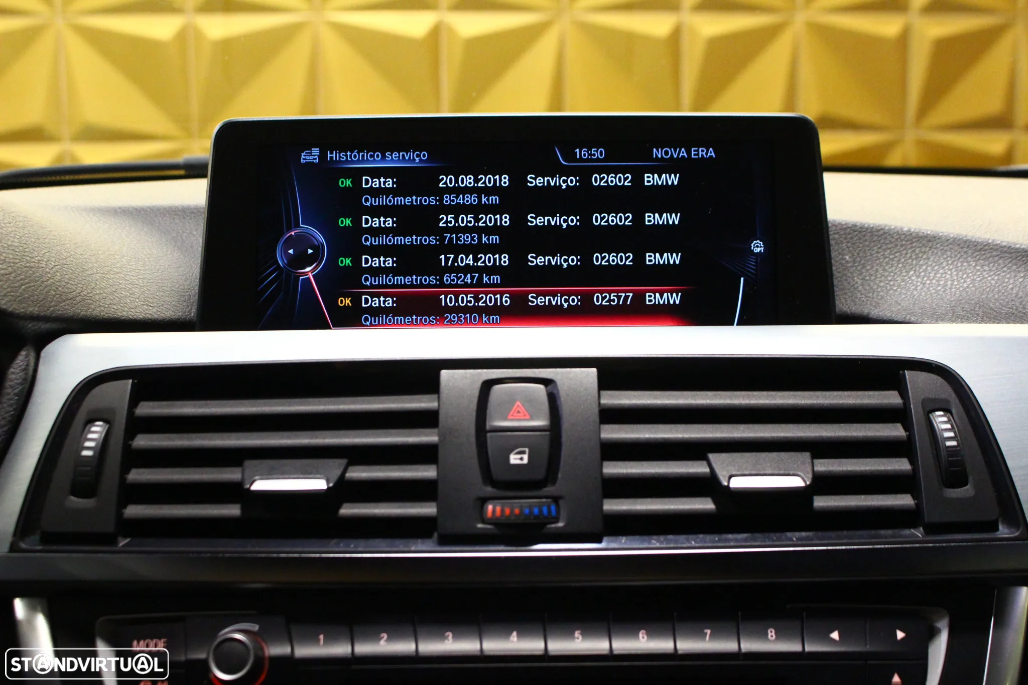 BMW 318 d Touring Auto Line Luxury - 29
