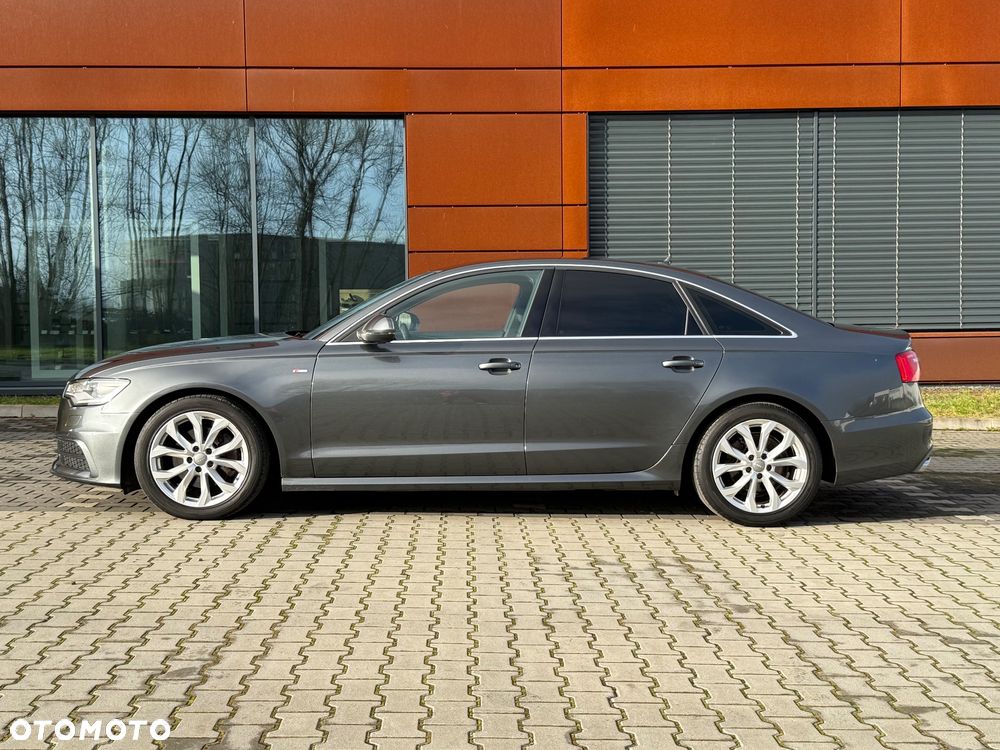Audi A6 Limousine 2.0 TDI Ultra DPF S tronic - 2