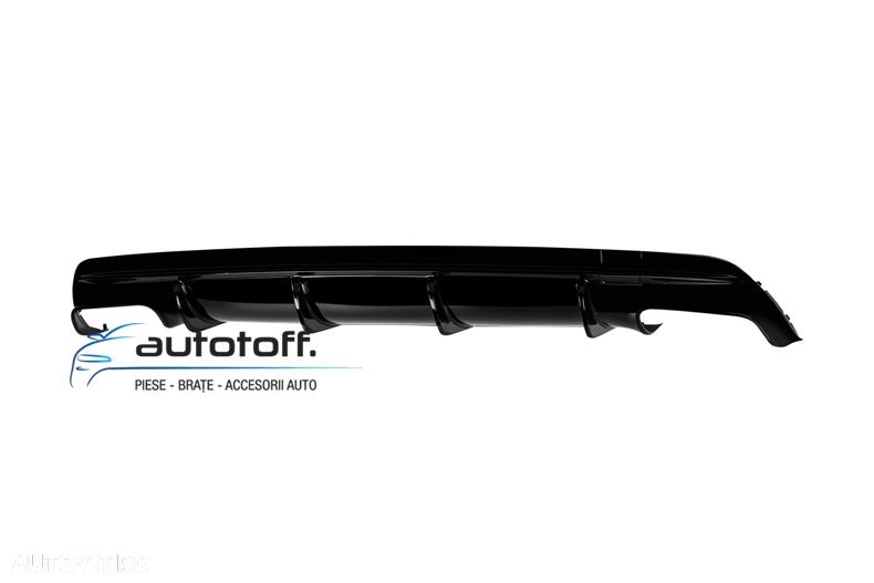 Difuzor bara spate Mercedes CLA C117 (13-18) model CLA45 - 2