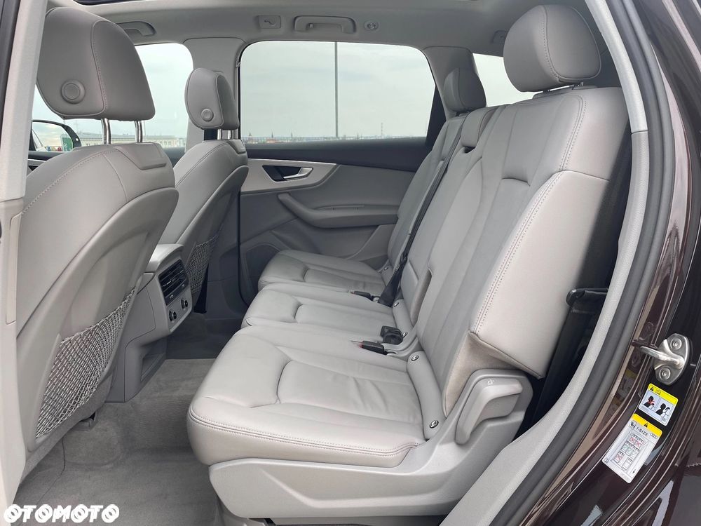 Audi Q7 50 TDI mHEV Quattro Tiptr - 29