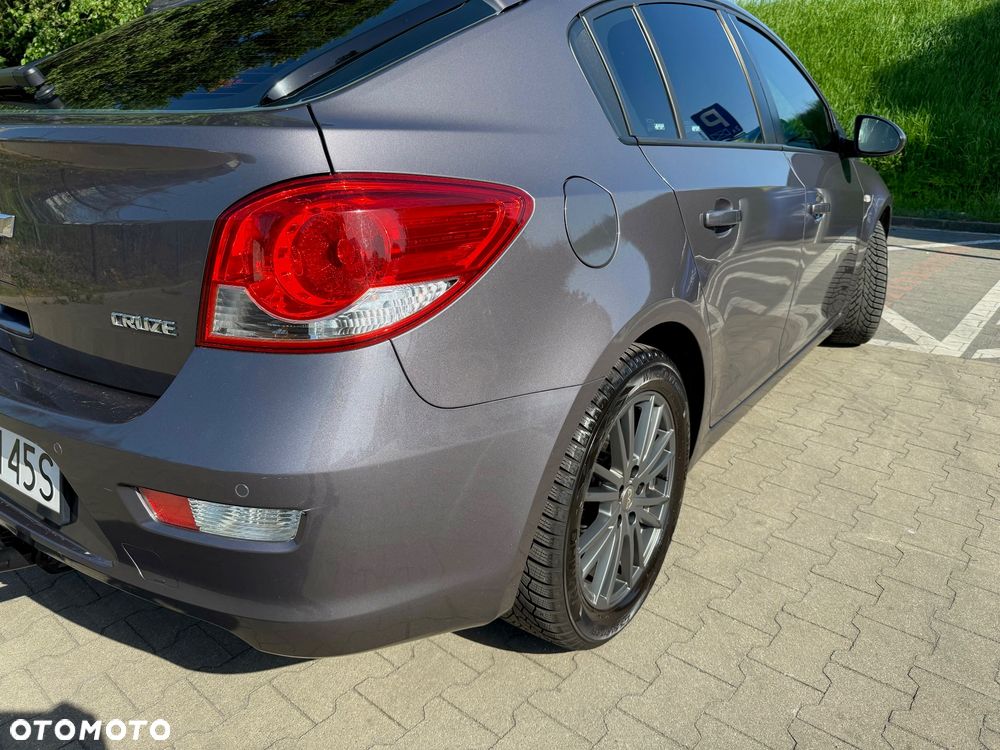 Chevrolet Cruze 2.0TD LTZ+ - 9