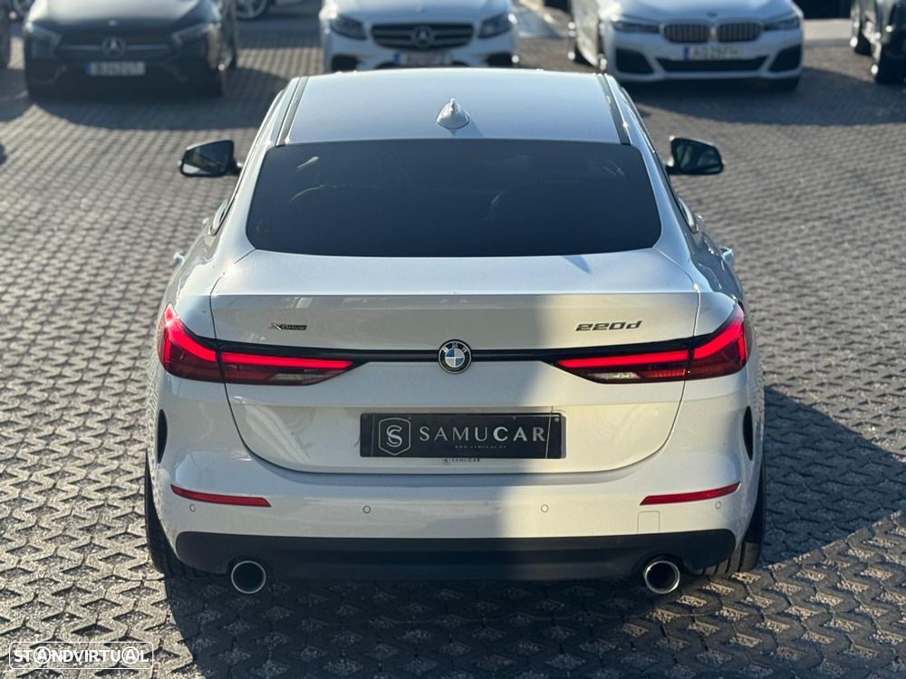 BMW 220 Gran Coupé d Aut. Luxury Line - 16