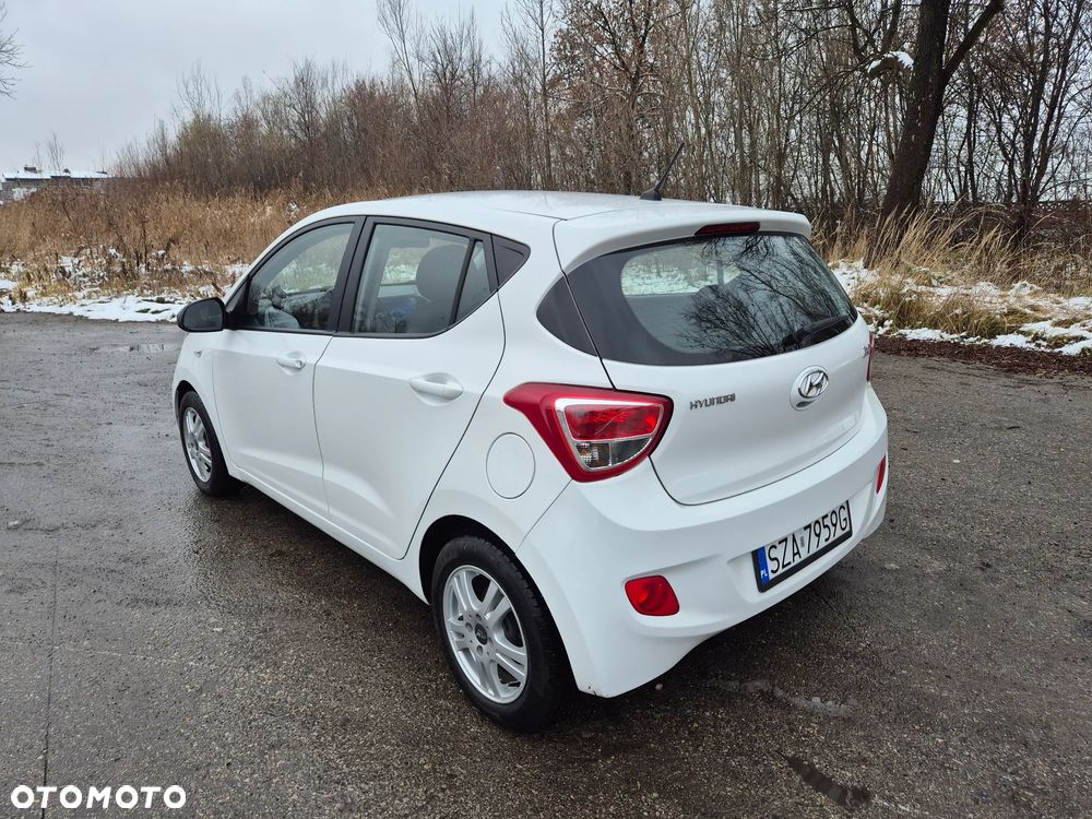 Hyundai i10 1.0 Comfort - 6