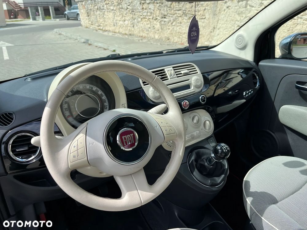 Fiat 500 1.2 Lounge - 21