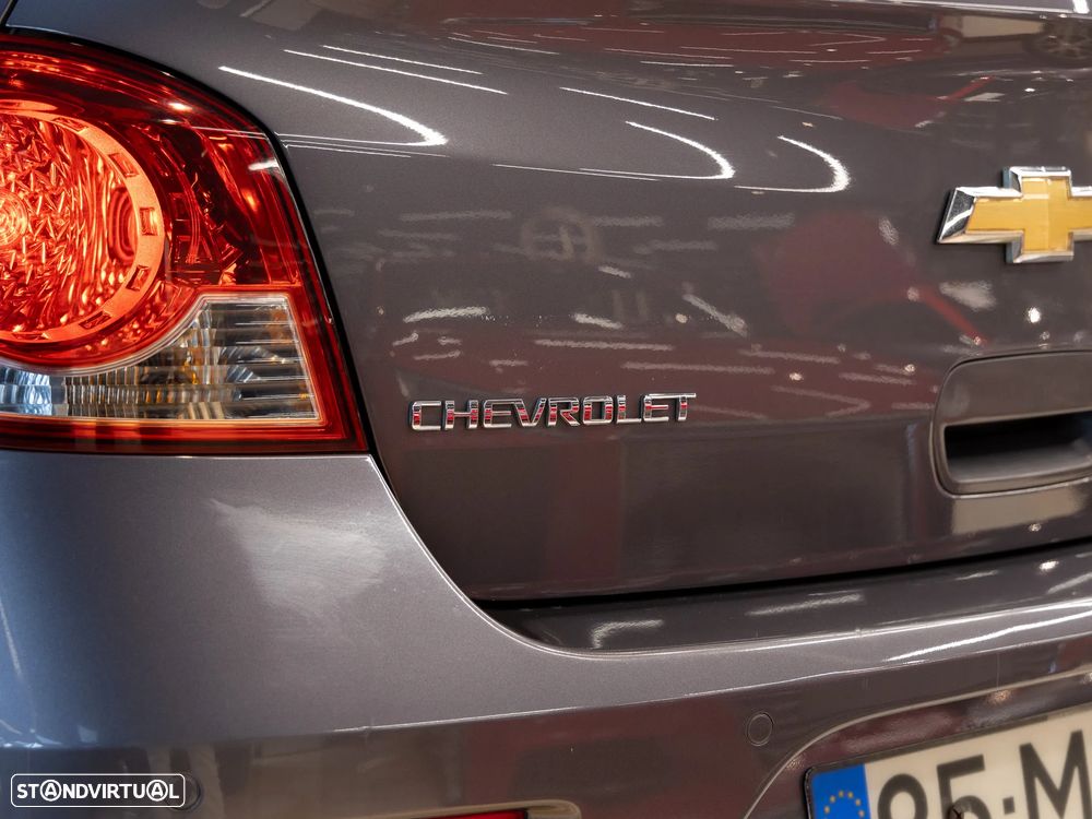 Chevrolet Cruze 1.6 LT - 11