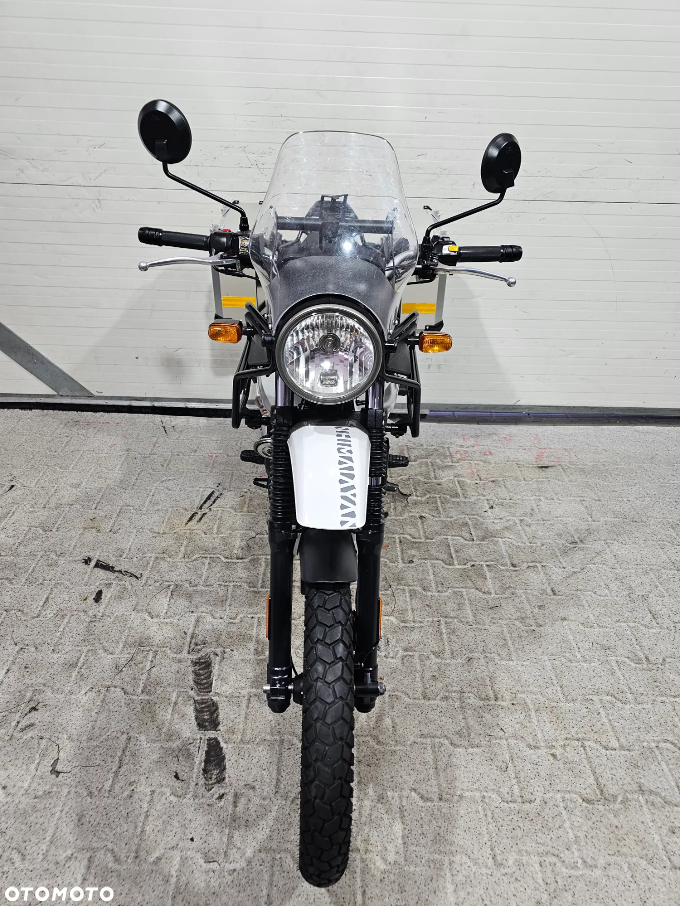 Royal Enfield Himalayan - 18