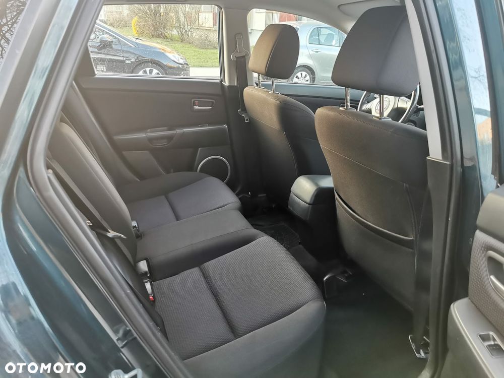 Mazda 3 1.6 CD Sport DPF Active - 7