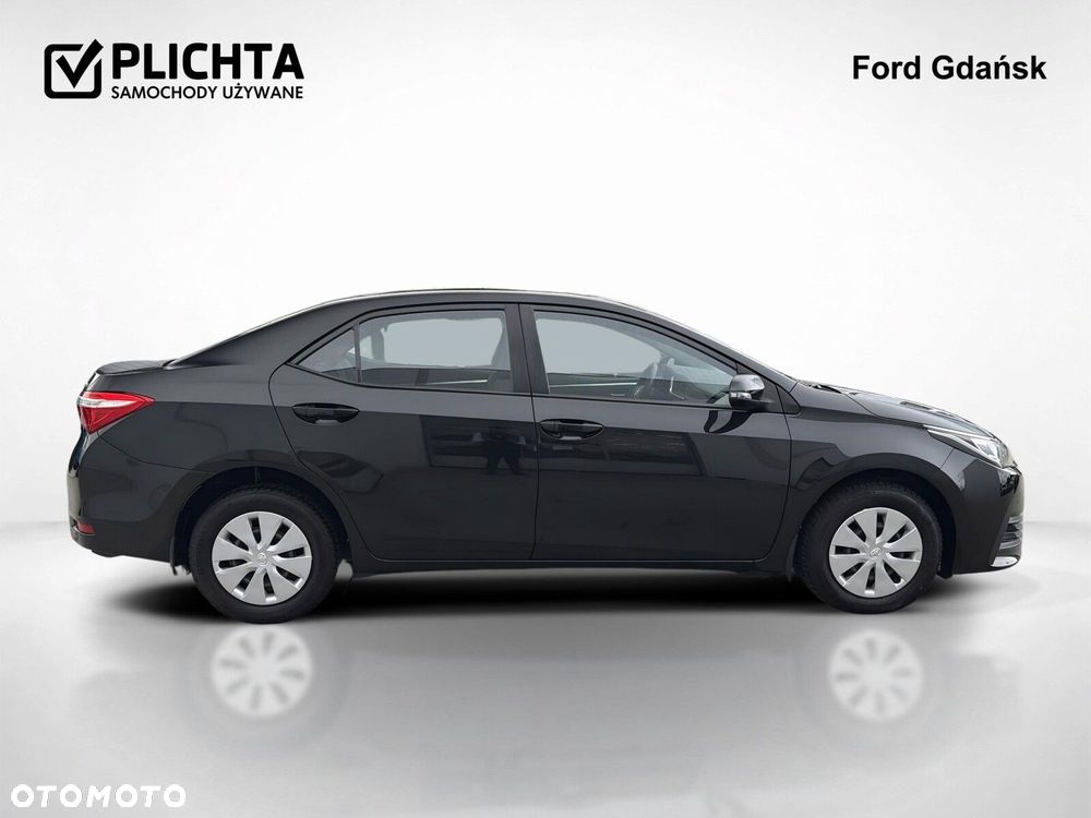 Toyota Corolla - 7
