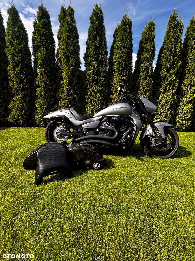 Suzuki Boulevard - 6