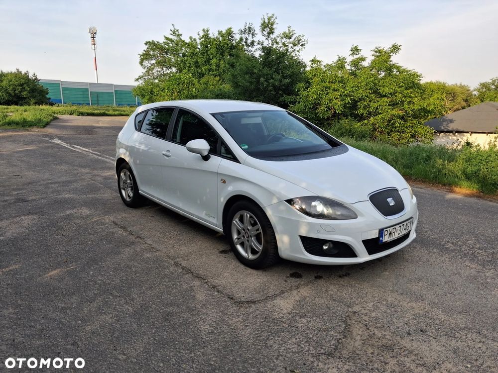 Seat Leon 1.6 TDI DPF Ecomotive Style Copa - 7