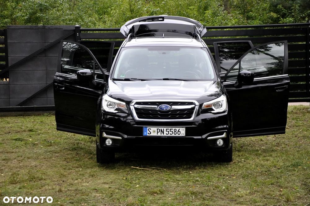 Subaru Forester - 7