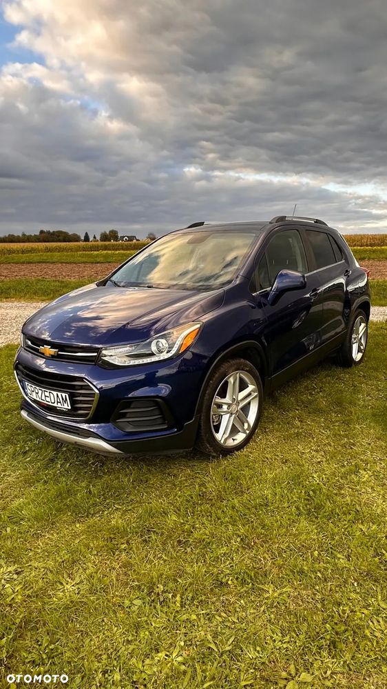 Chevrolet Trax - 2