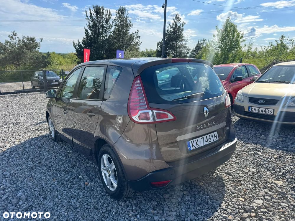 Renault Scenic 1.5dCi TomTom Edition - 4