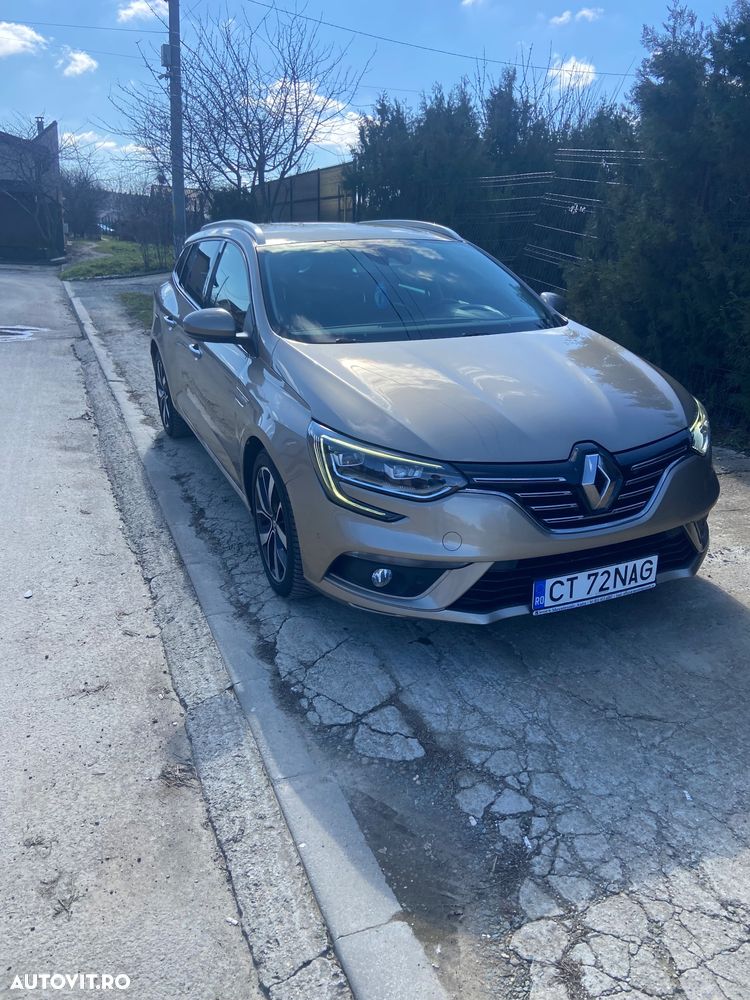 Renault Megane - 1