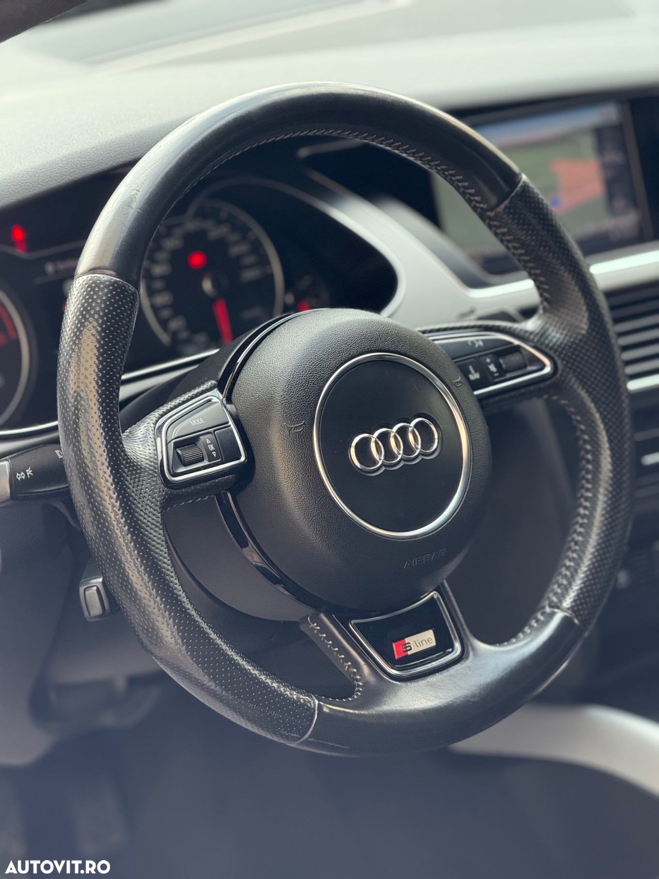 Audi A4 Avant 2.0 TDI DPF S line Sportpaket - 9