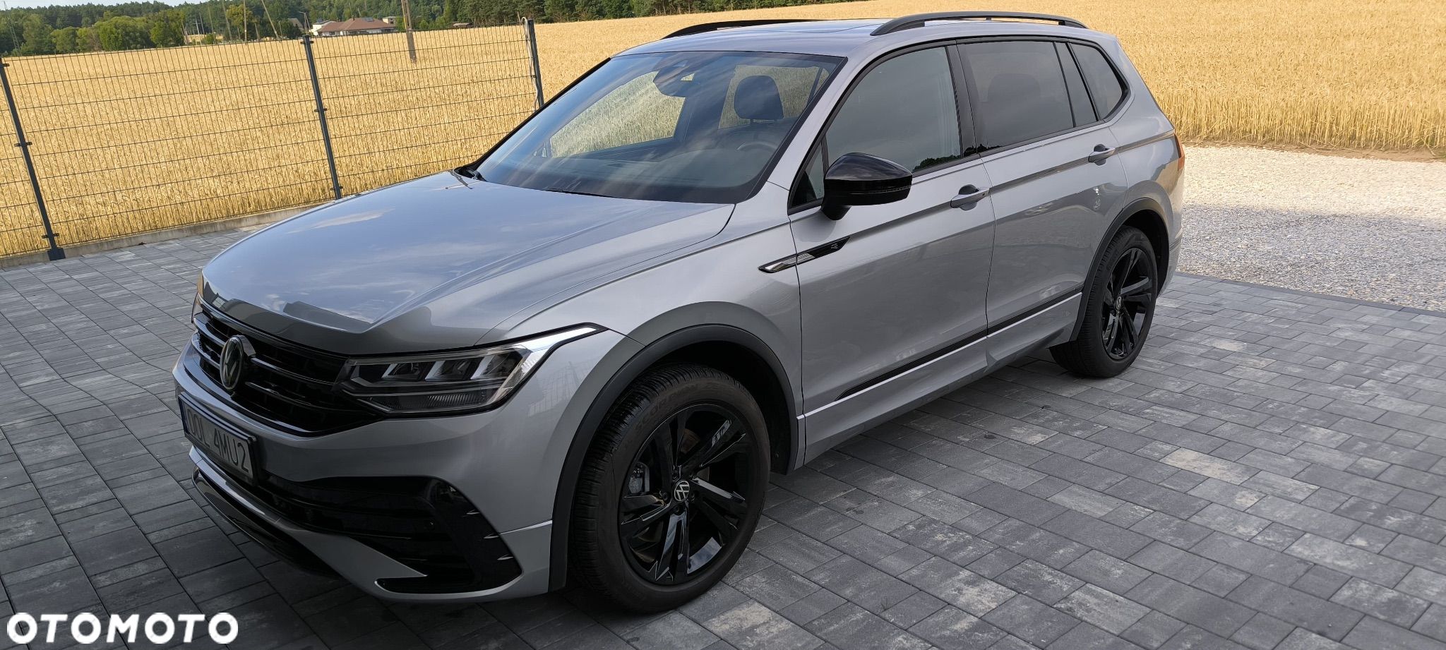 Volkswagen Tiguan Allspace - 1